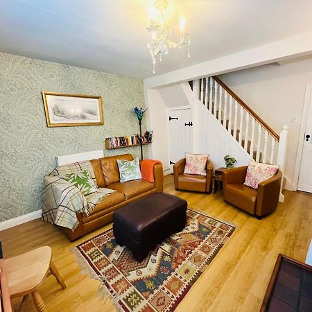 Victoria Cottage, Ironbridge Ngoại thất bức ảnh