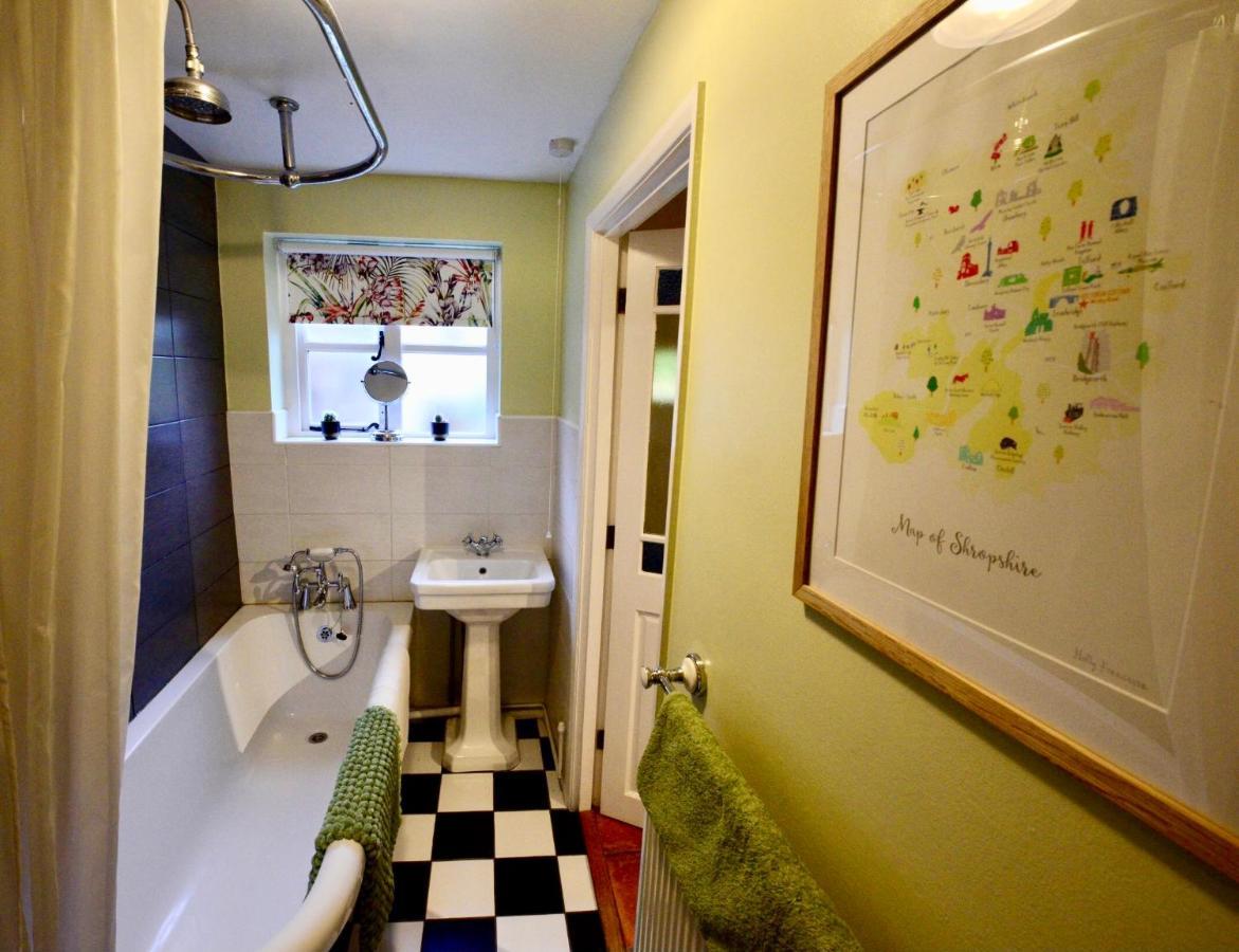 Victoria Cottage, Ironbridge Ngoại thất bức ảnh