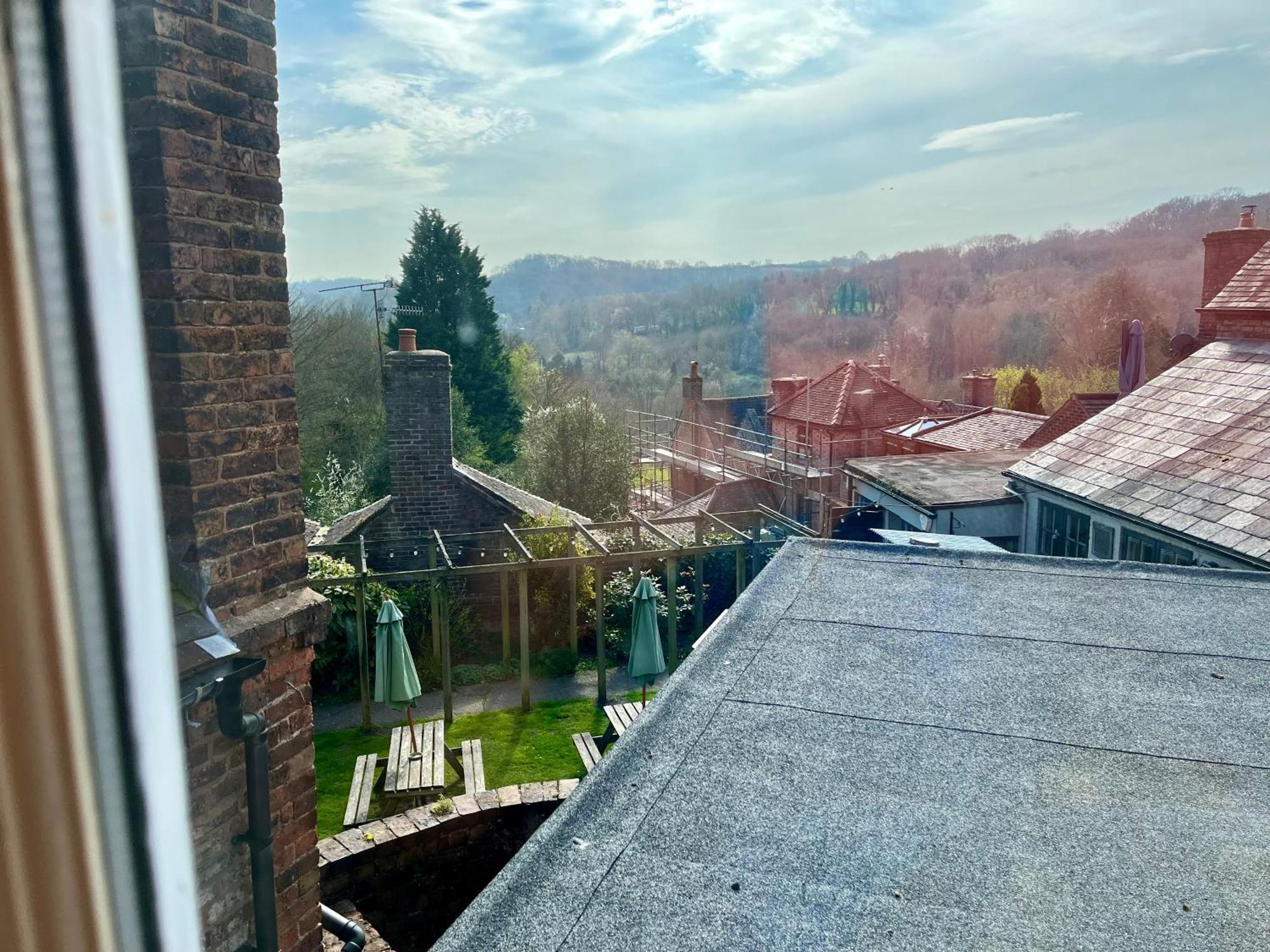 Victoria Cottage, Ironbridge Ngoại thất bức ảnh