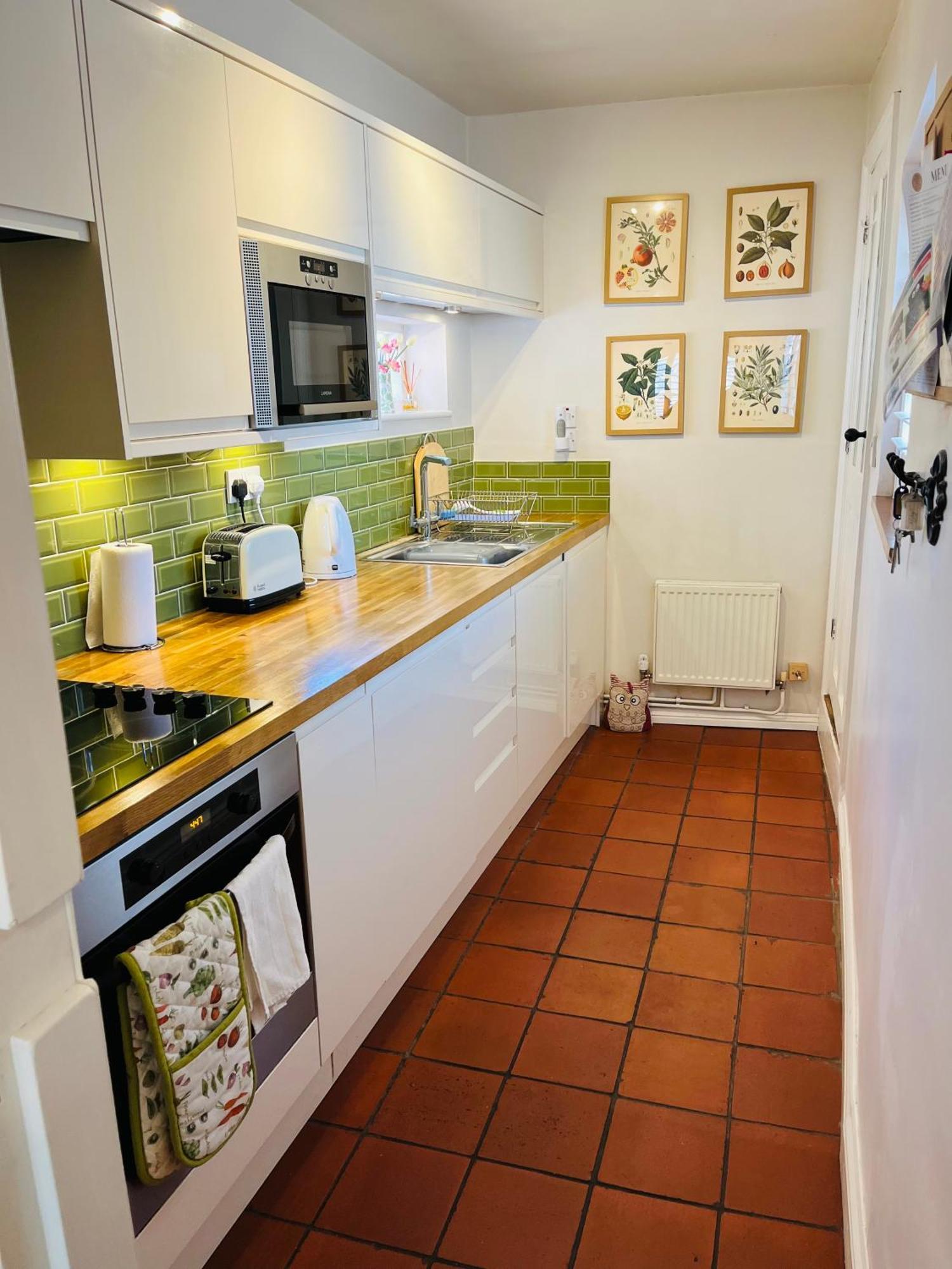 Victoria Cottage, Ironbridge Ngoại thất bức ảnh