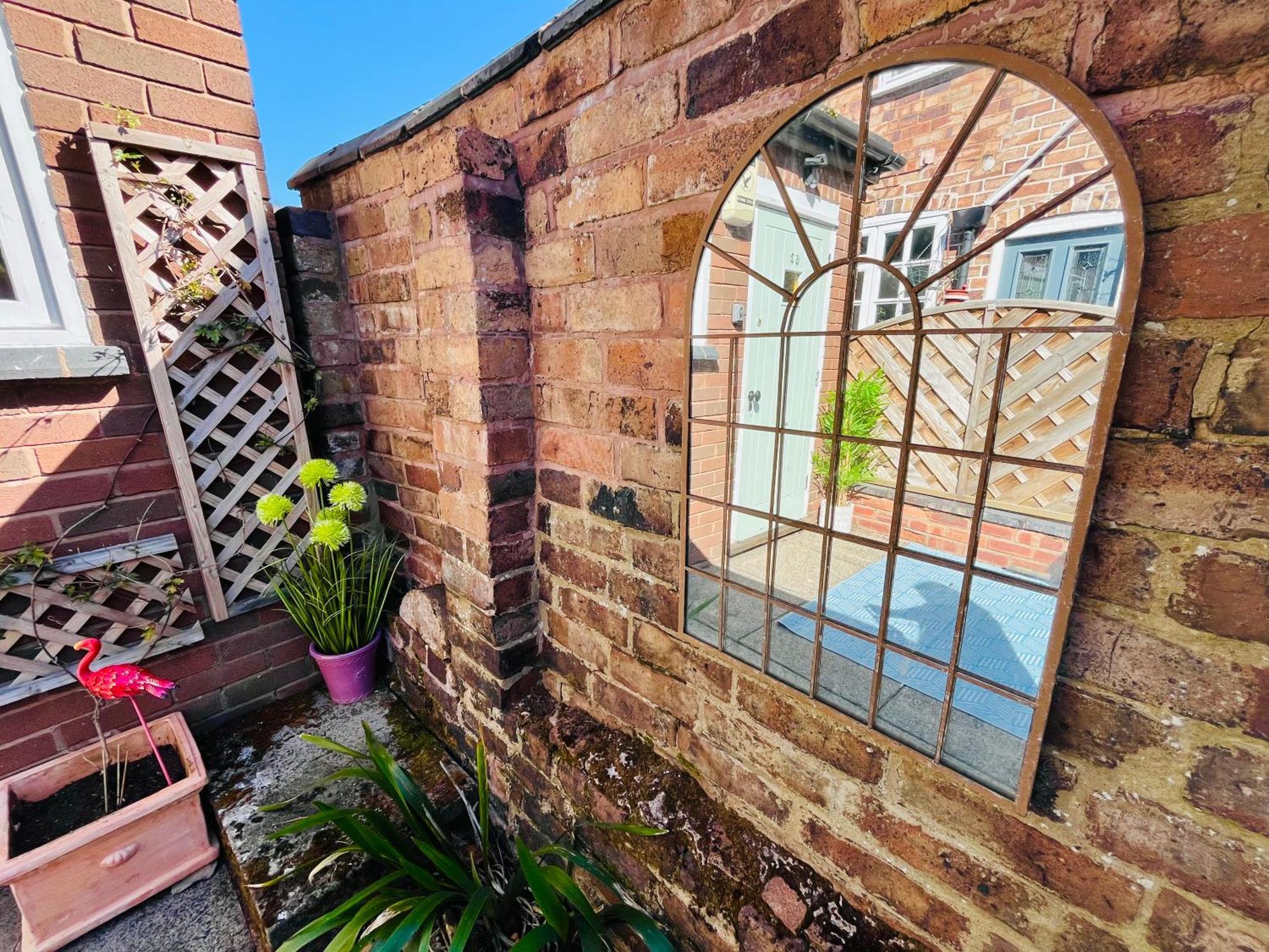 Victoria Cottage, Ironbridge Ngoại thất bức ảnh