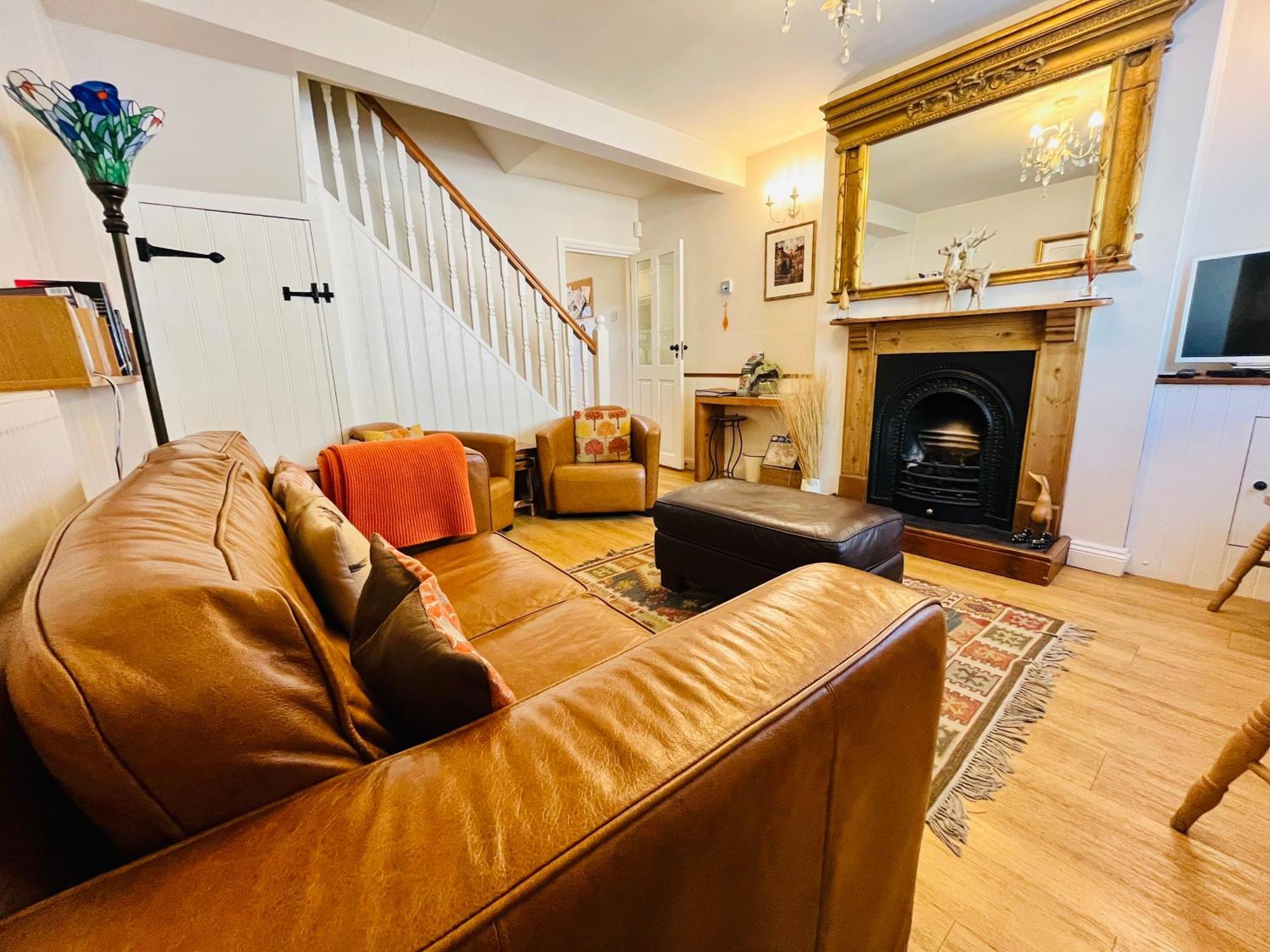 Victoria Cottage, Ironbridge Ngoại thất bức ảnh