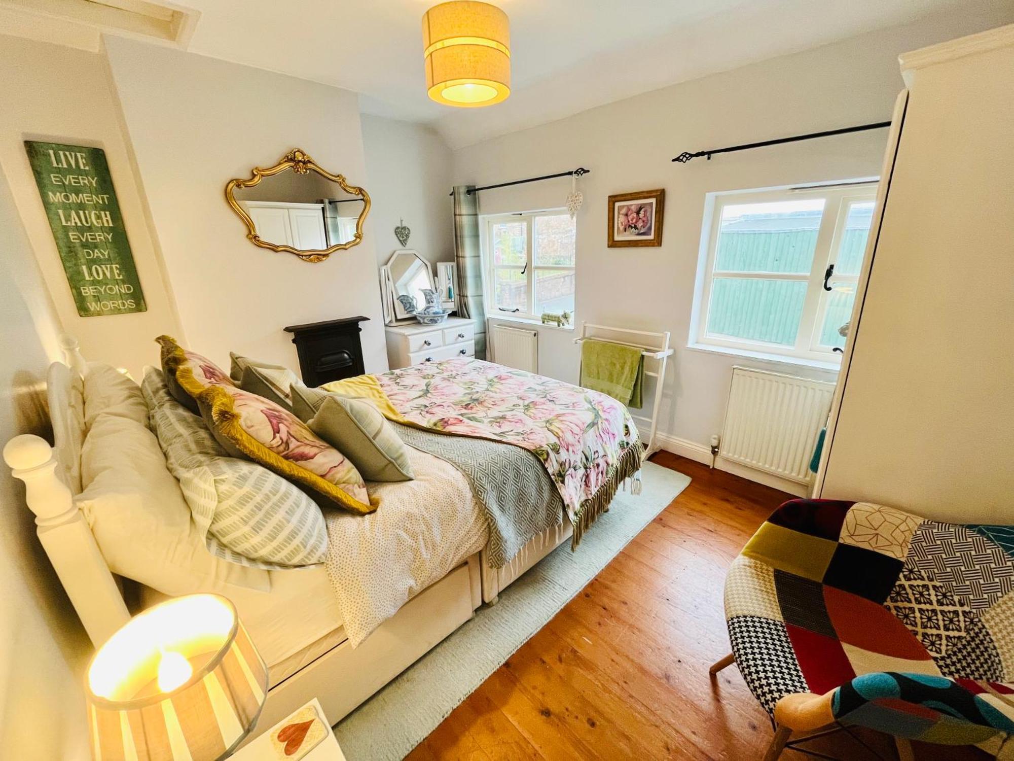 Victoria Cottage, Ironbridge Ngoại thất bức ảnh