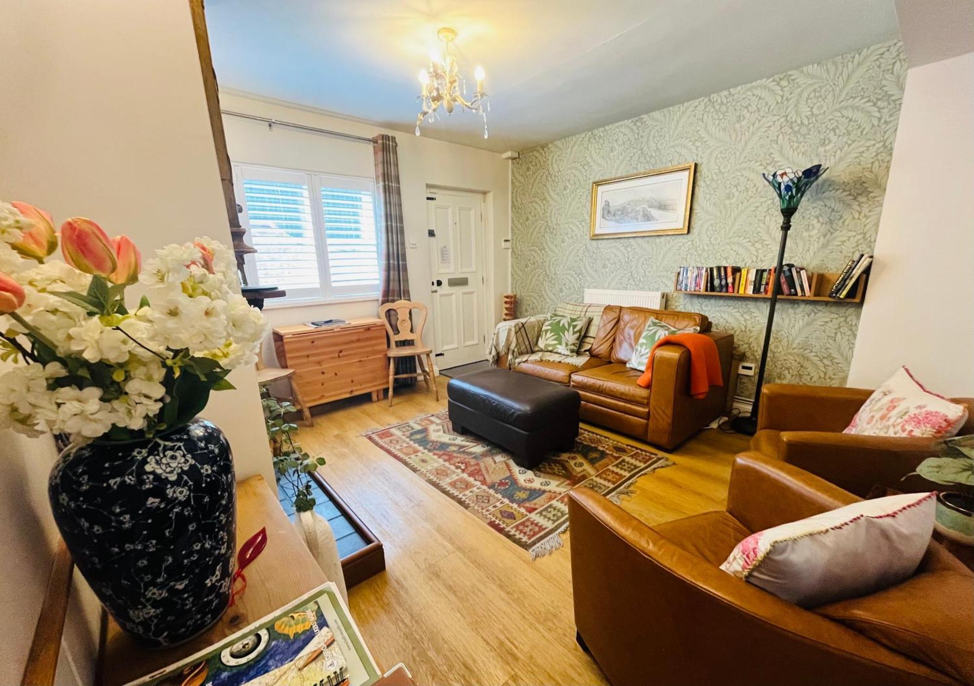Victoria Cottage, Ironbridge Ngoại thất bức ảnh