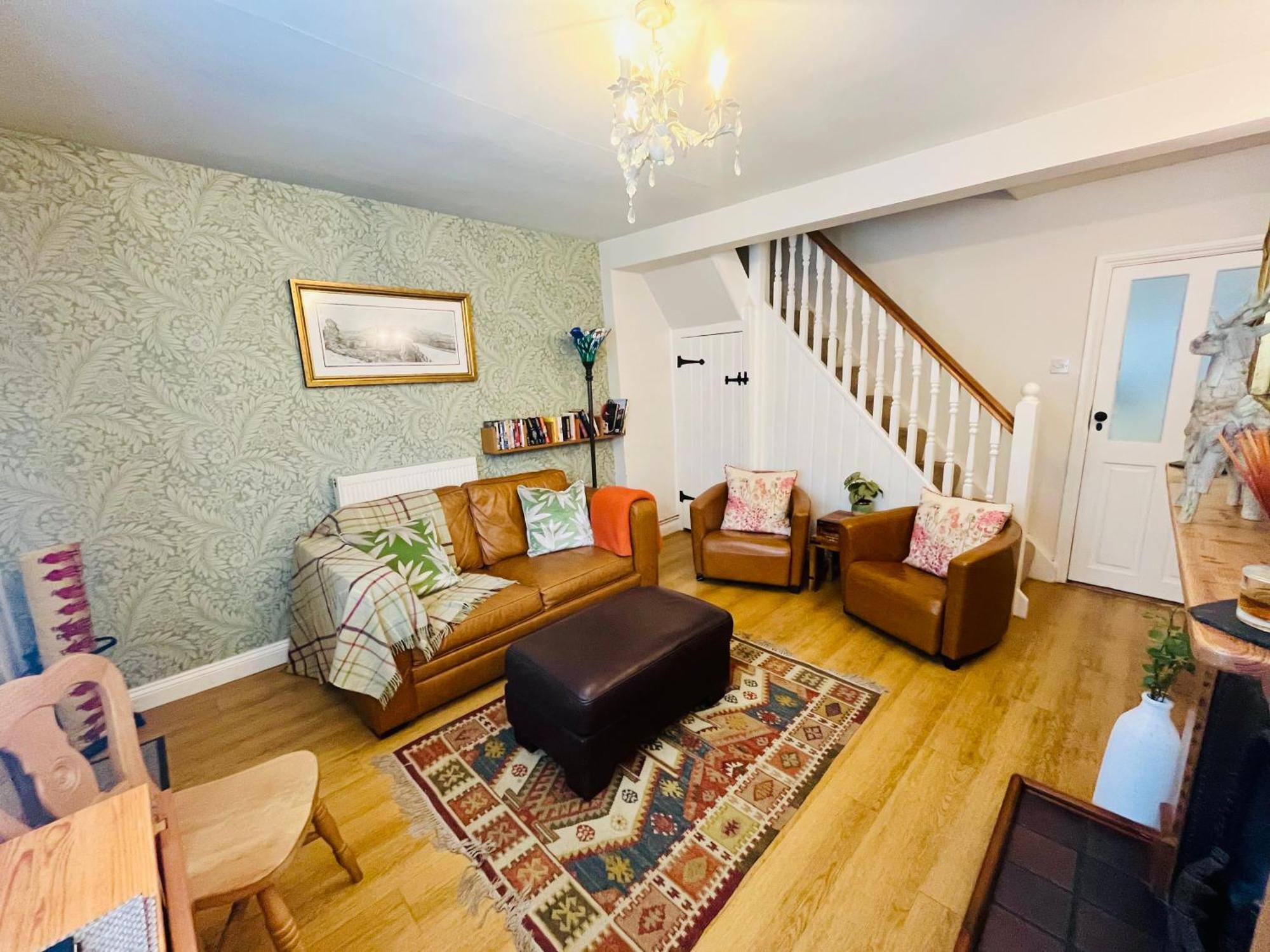 Victoria Cottage, Ironbridge Ngoại thất bức ảnh